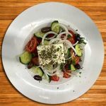 Griechischer Bauernsalat